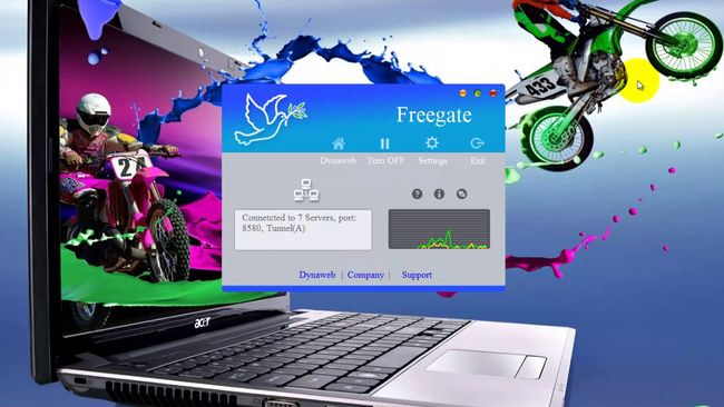 Top 9 phần mềm Fake IP miễn phí - Ảnh 3.