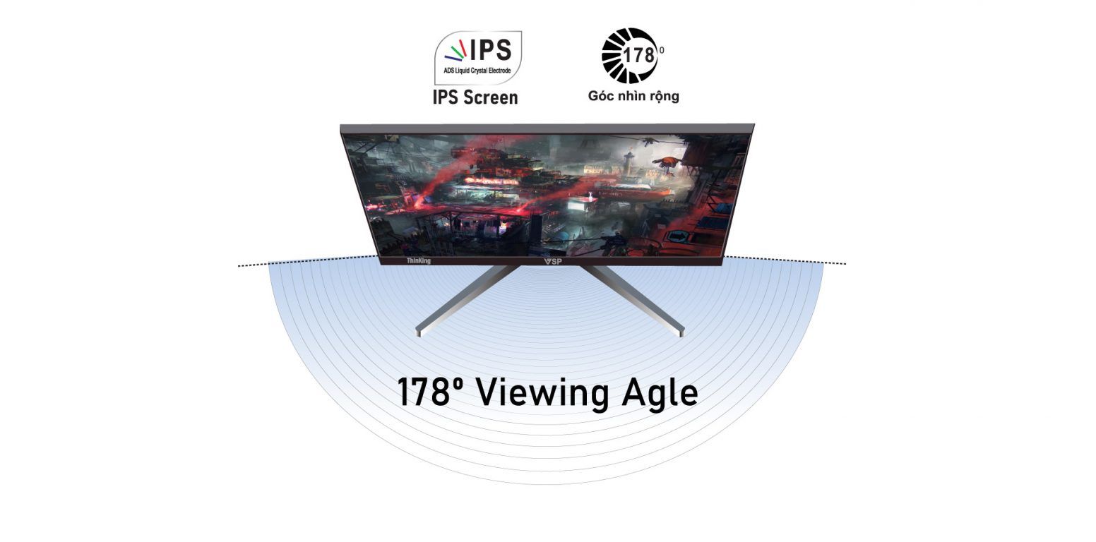 màn hình LCD VSP Vi24