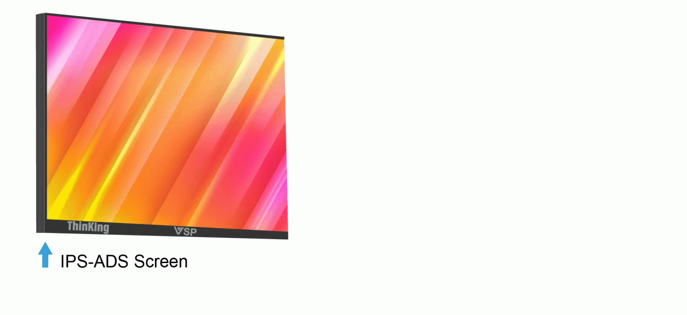 màn hình LCD VSP Vi24